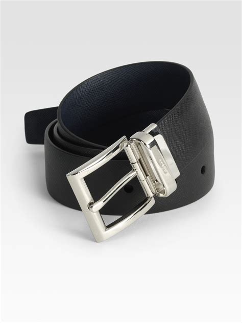 prada belt for men.